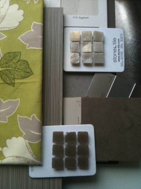 Pull It Together! Decorating a room; where do you start?
