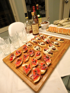 Home Entertaining: Host a Scotch Tasting this Fall