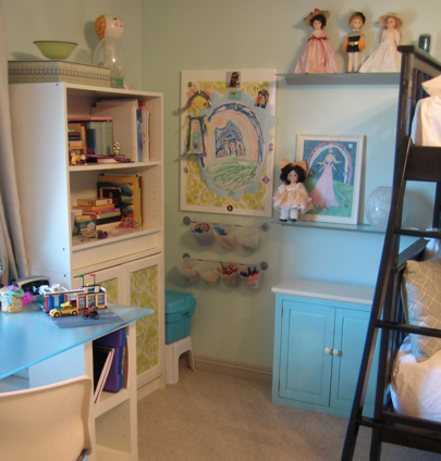 Top 3 tips for decorating kids' rooms